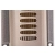 Gladen Aerospace 60AMT 2 x 50 /12 Watt Referencyjny głośnik wysokotonowy AMT (Air Motion Transformer) 60 mm do samochodowych systemów Hi-End Car Audio